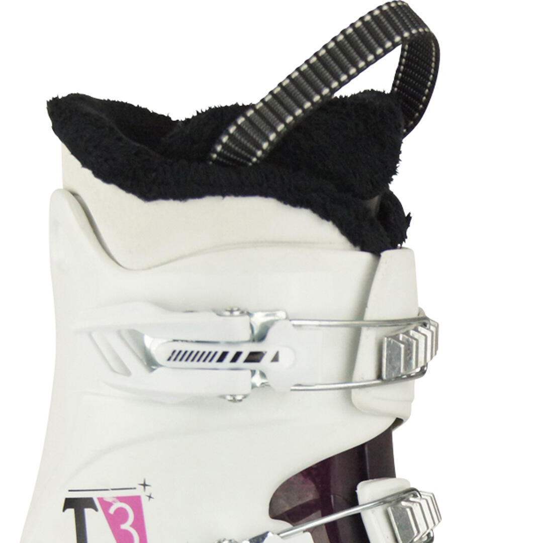 Reconditionné - SALOMON T3 GIRLIE RT - Très bon état 2/5