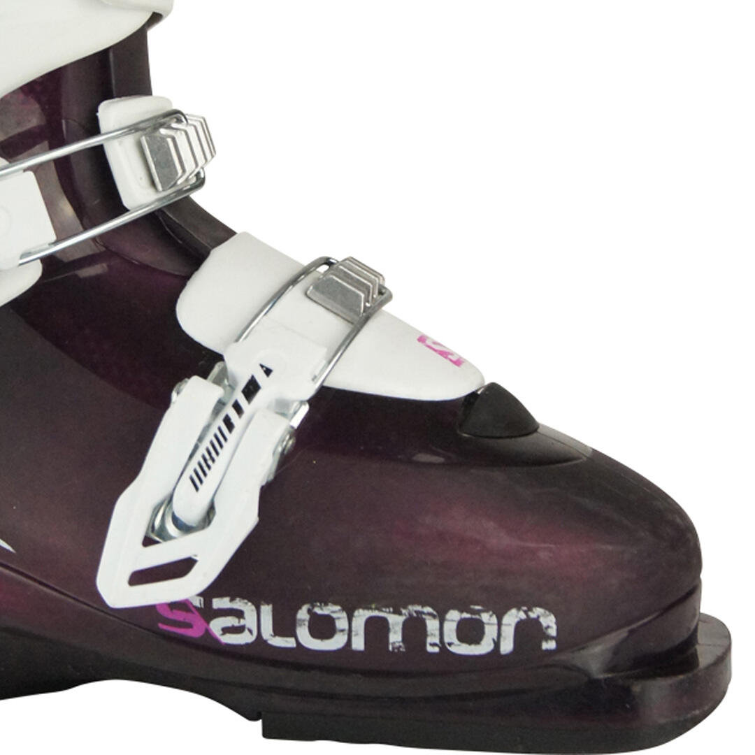 Reconditionné - SALOMON T3 GIRLIE RT - Très bon état 4/5
