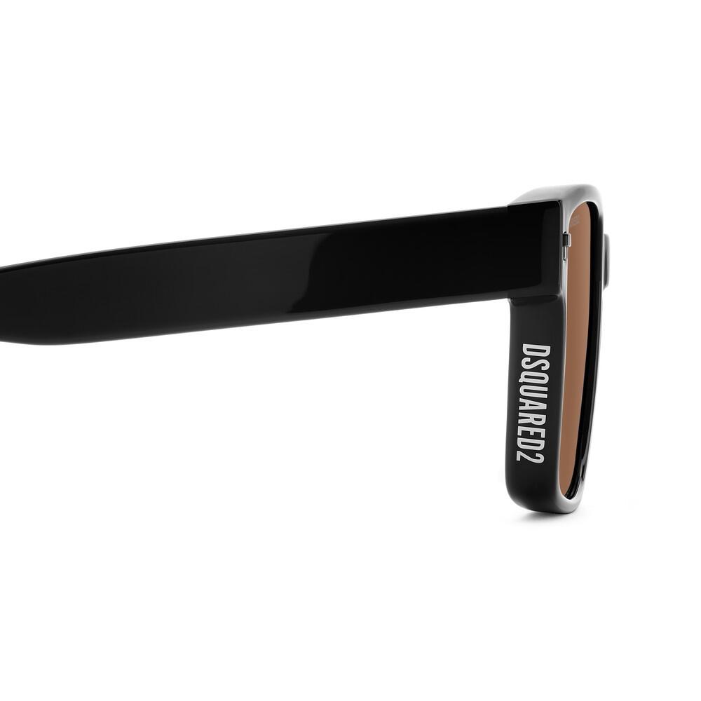 Gafas de Sol Dsquared2 D2 0202/G/S 807 70 de Tr90 Hombre 58 mm 3/4