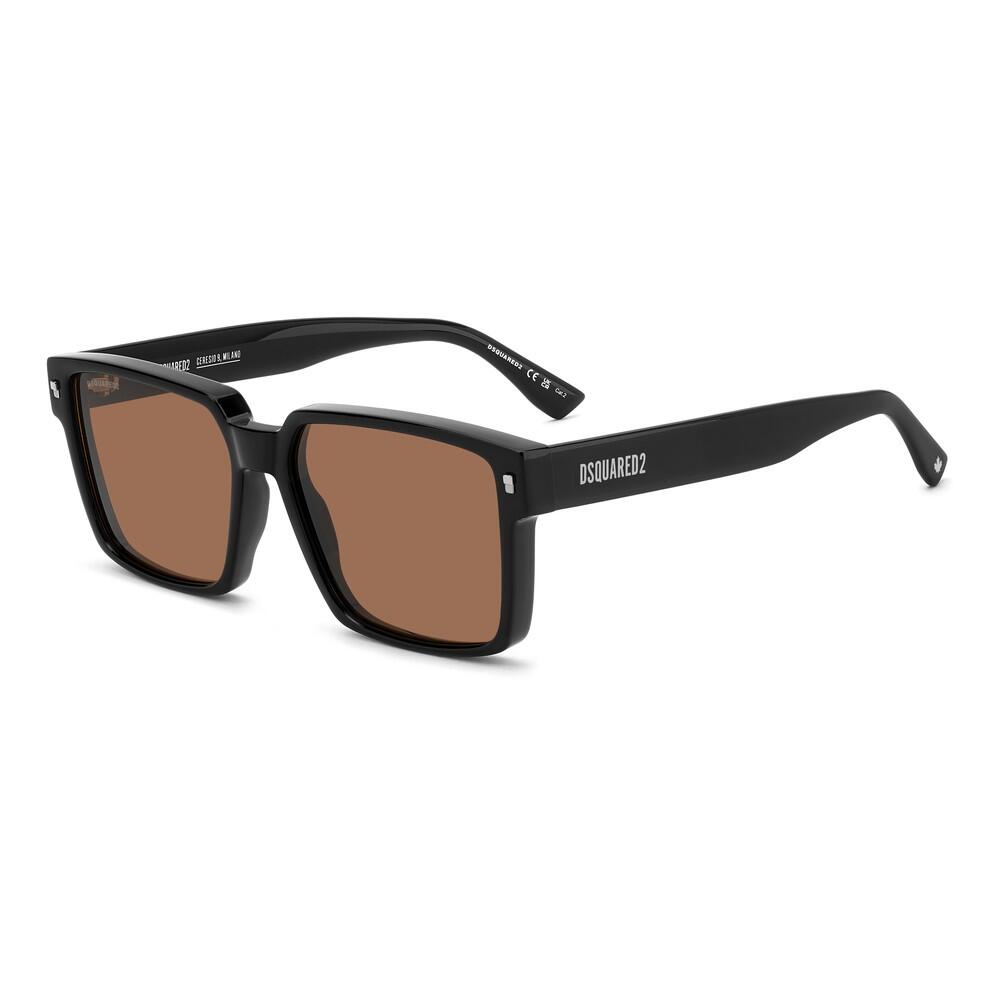Sunglasses Dsquared2 D2 0202/G/S 807 70 TR90 Men 58 mm