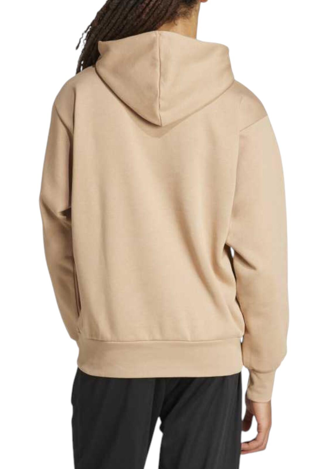 Sweat à capuche Adidas modèle JX5723 pour homme 3/5