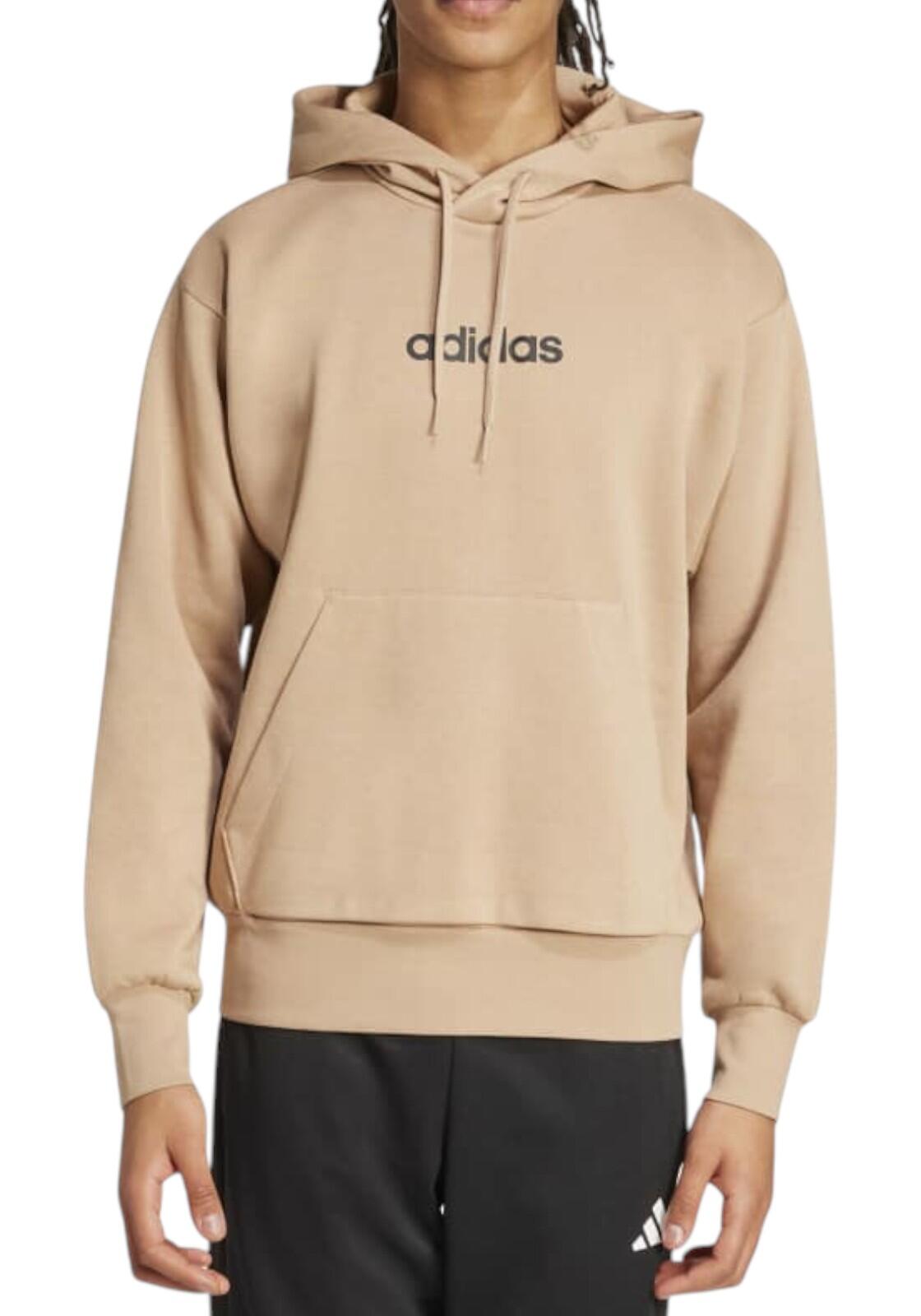 Sweat à capuche Adidas modèle JX5723 pour homme 2/5