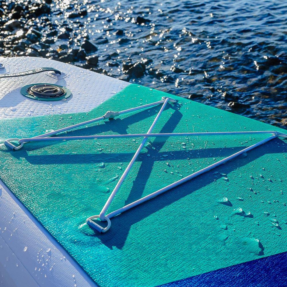 Nafukovací paddleboard SUP GLADIATOR One 11'4'' White White 3/7