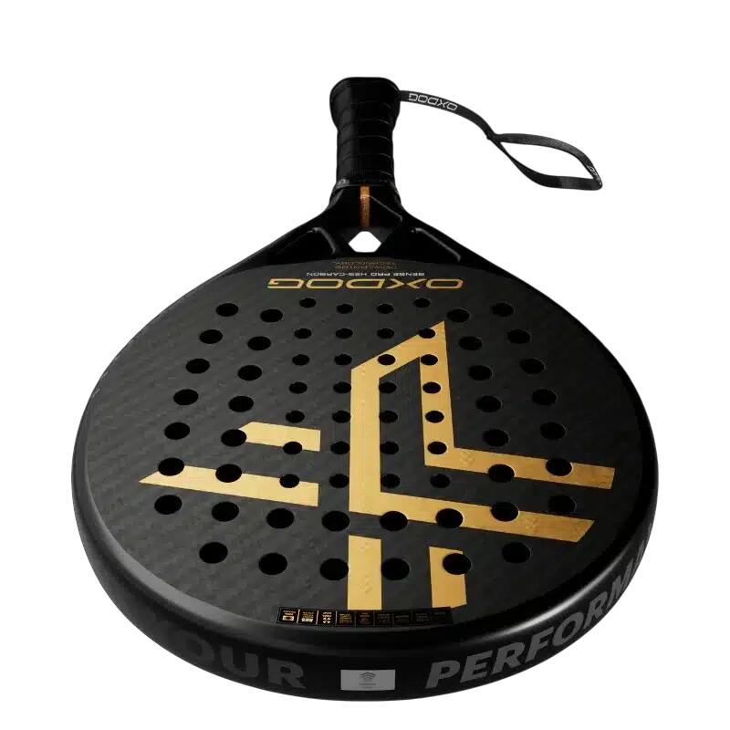 Raquete de Padel Oxdog Sense Pro Carbon 3/4