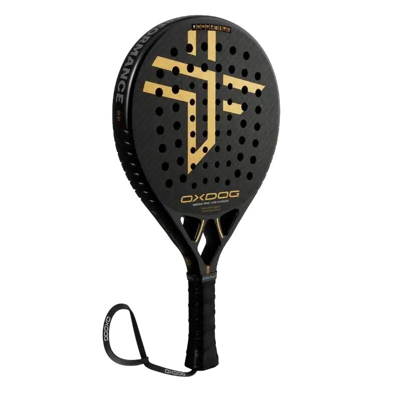 Raquete de Padel Oxdog Sense Pro Carbon 2/4