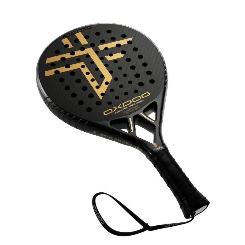 Raquete de Padel Oxdog Sense Pro Carbon 4/4