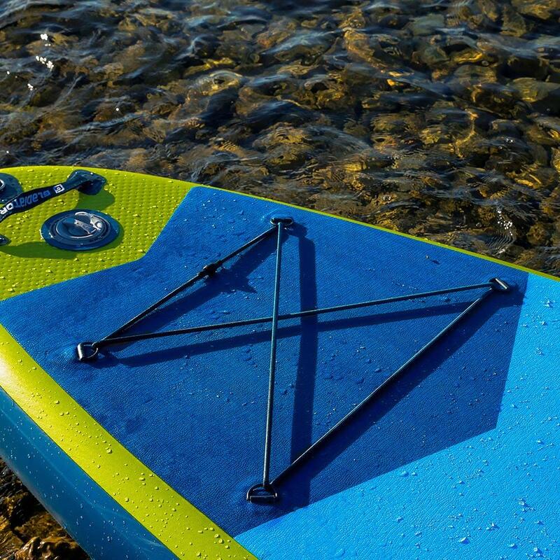 Nafukovací paddleboard SUP GLADIATOR One 10'8'' Lime LIME