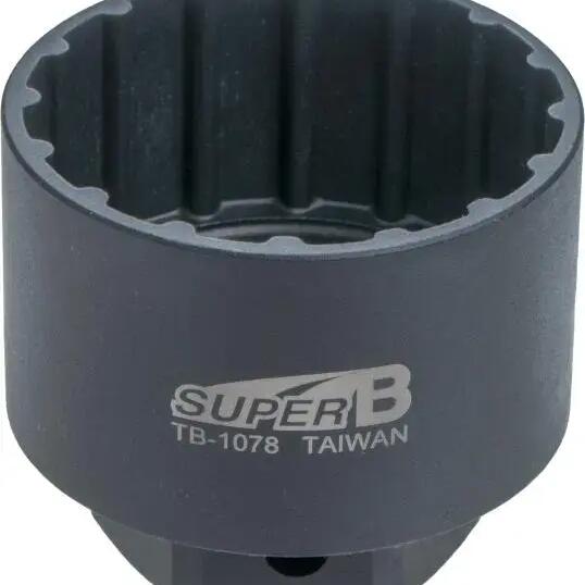 Super B TB-1078 Bremsscheiben/Tretlager/Bafang Kettenblatt Werkzeug