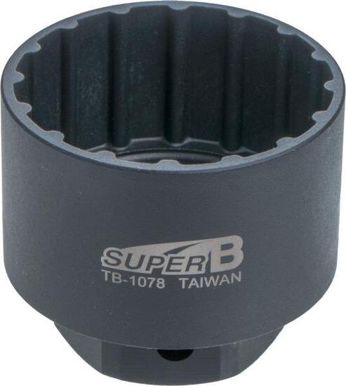 Kurbelgehäuse-Einsatz Super B Shimano Hollowtech TB-1078