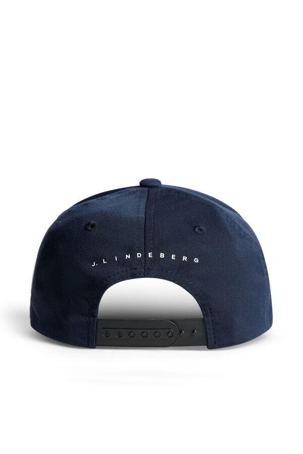 Casquette Chiné Marine 2/3