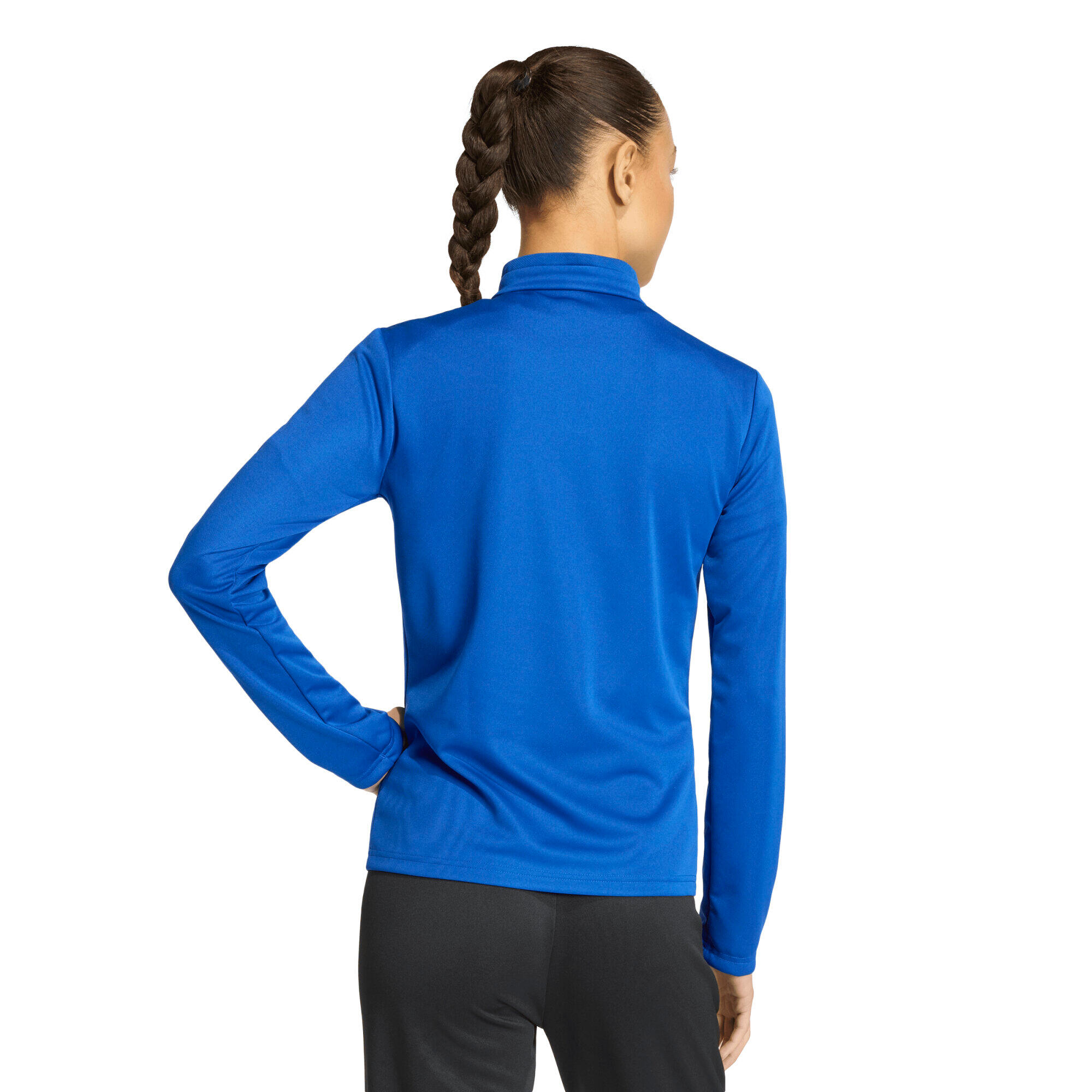 Femme adidas teamwear Entrada 26 Sweat Zippé Football Training 2/5