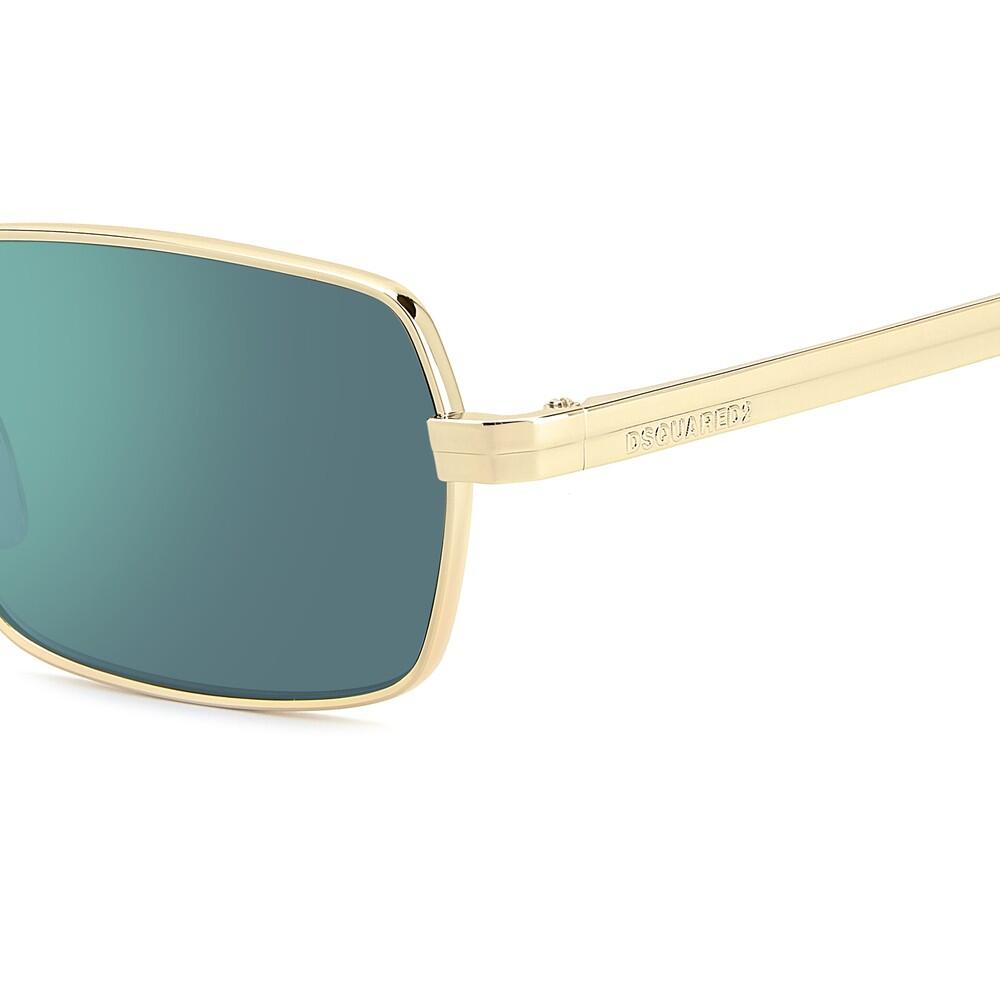Okulary Przeciwsłoneczne Dsquared2 D2 0192/S 000 MT z Metal Męskie 58 mm 3/3