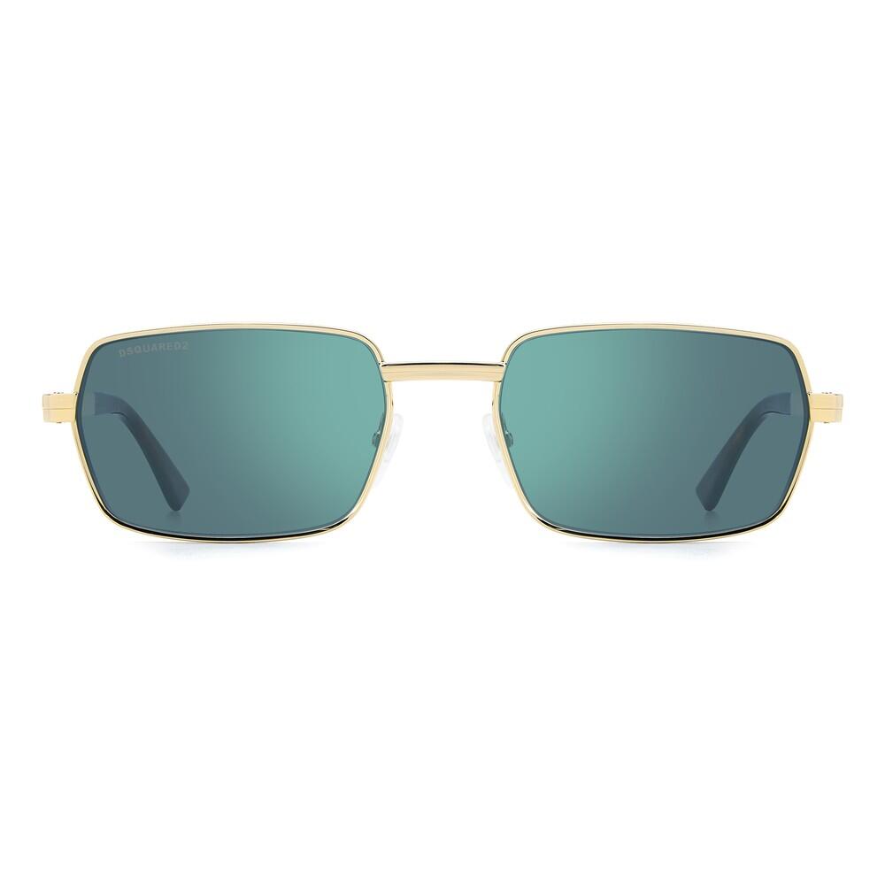 Okulary Przeciwsłoneczne Dsquared2 D2 0192/S 000 MT z Metal Męskie 58 mm 2/3