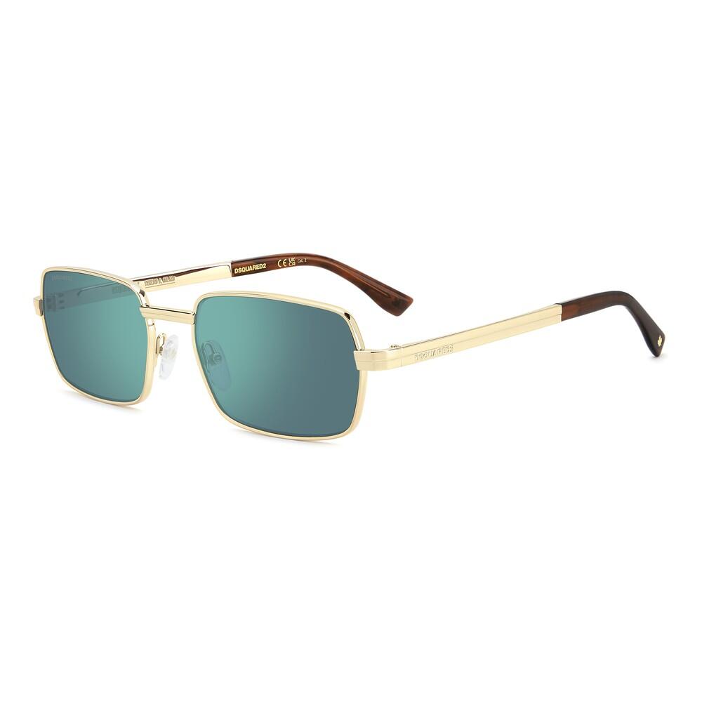 Sunglasses Dsquared2 D2 0192/S 000 MT Metal Men 58 mm