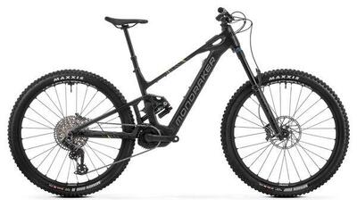 Mondraker sly rr elektrische volledig geveerde mtb sram gx t-type axs 12s 400 wh