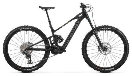 VTT Électrique Tout-Suspendu Mondraker Sly RR 12V 400Wh Bosch 60 Nm 29'' Noir 20
