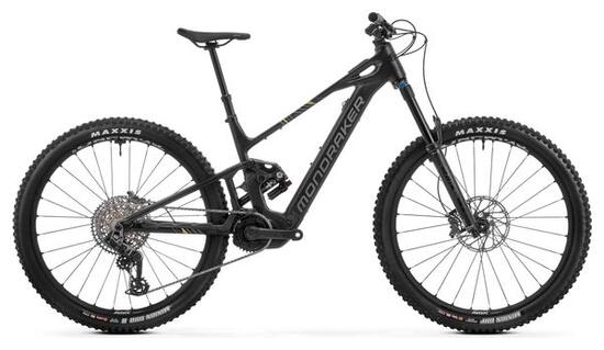 VTT Électrique Tout-Suspendu Mondraker Sly RR 12V 400Wh Bosch 60 Nm 29'' Noir 20