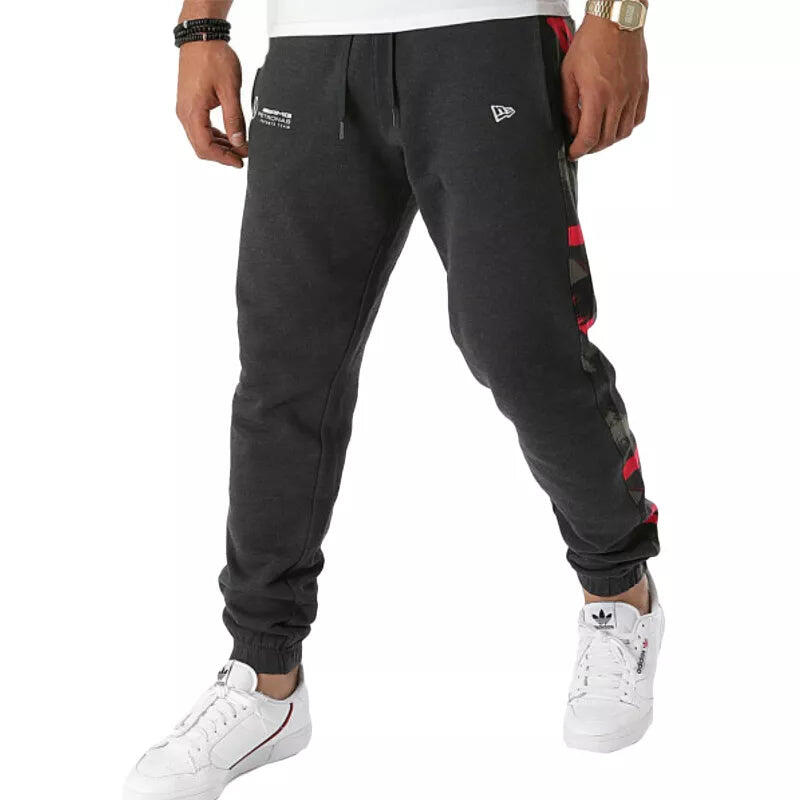 Pantaloni Tuta Uomo New Era Mercedes-AMG Petronas Motorsport E-Sport Camo 3/5