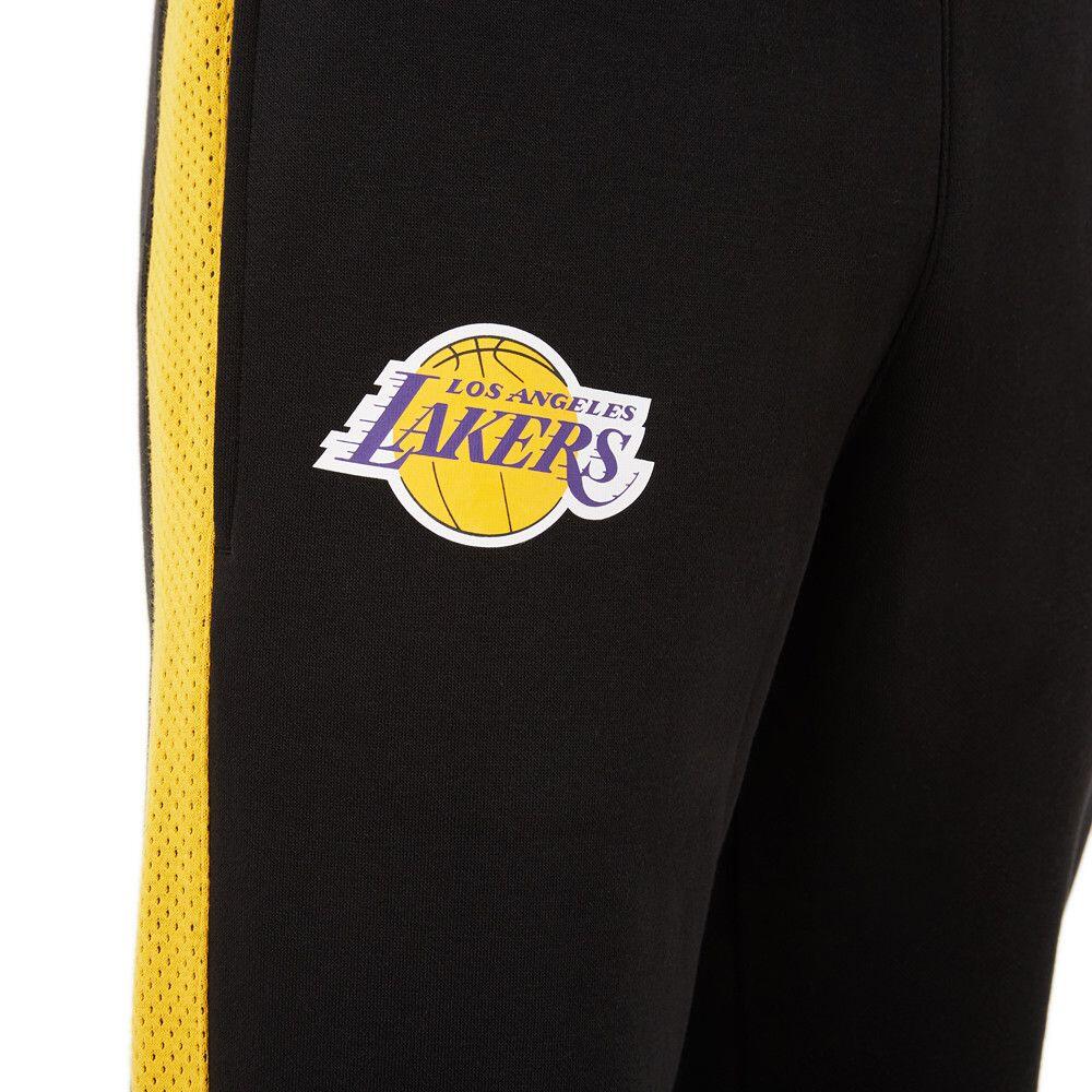 Pantalon de survêtement New Era NBA TEAM LOGO LOSLAK 5/5