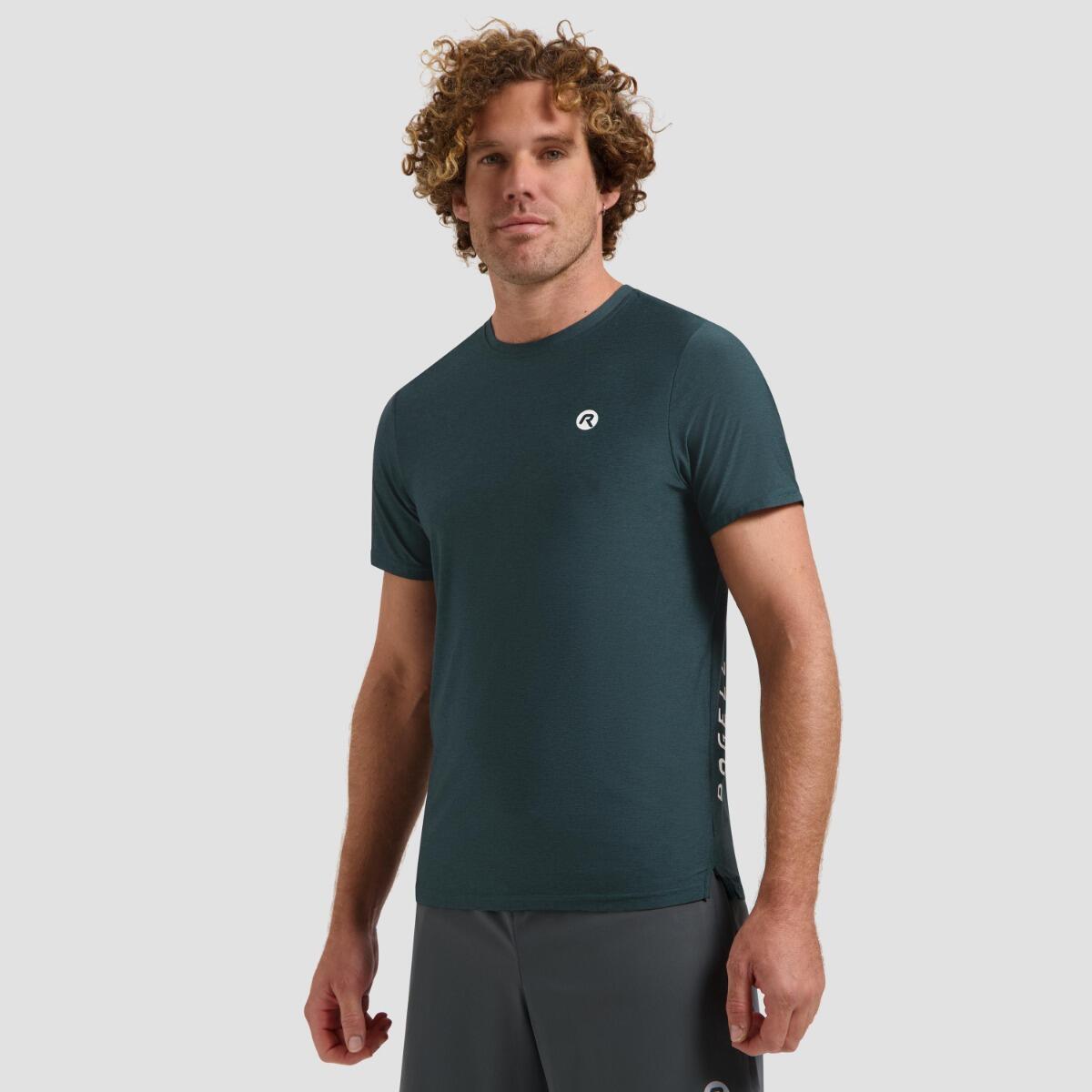 ROGELLI Funkční bezešvé triko Rogelli ESSENTIAL