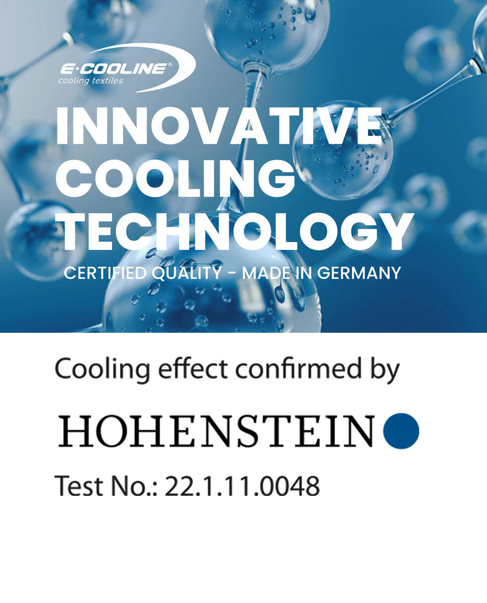 E.COOLINE Powercool SX3 shirtvest|koelvest voor kinderen |geactiveerd met water 4/9