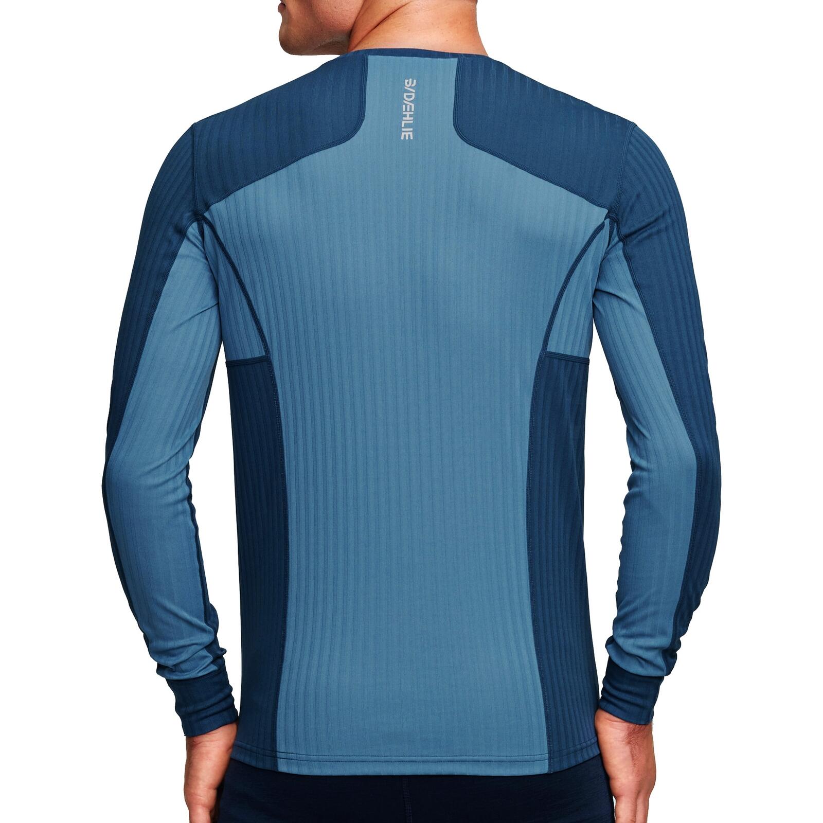 Skiunterwäsche elastisch schnelltrocknend Herren - Training Tech Long Sleeve 3/4