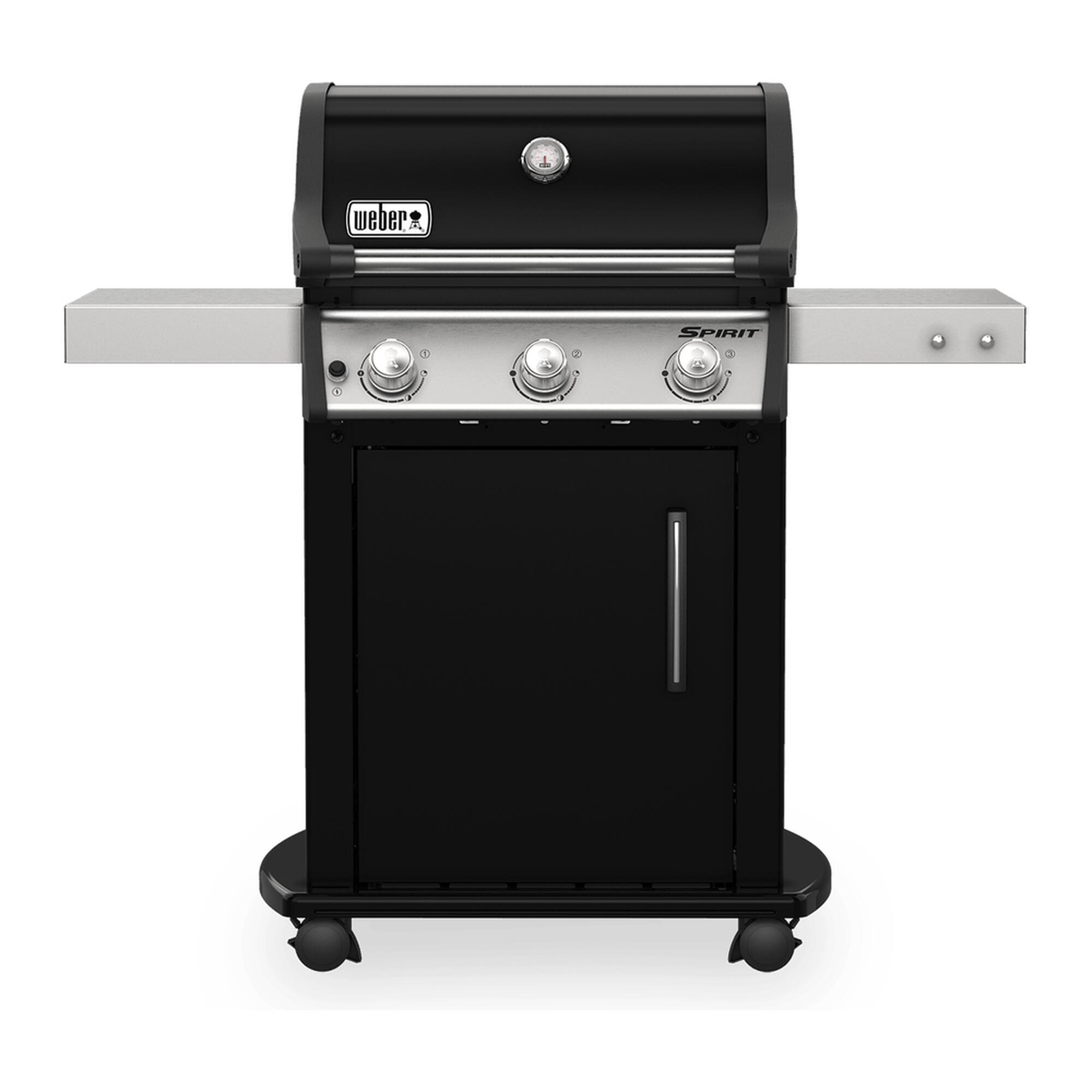 Weber - Spirit Classic E-315 Gbs Gall Grill - Barbecue - Taille Unique - Decathlon