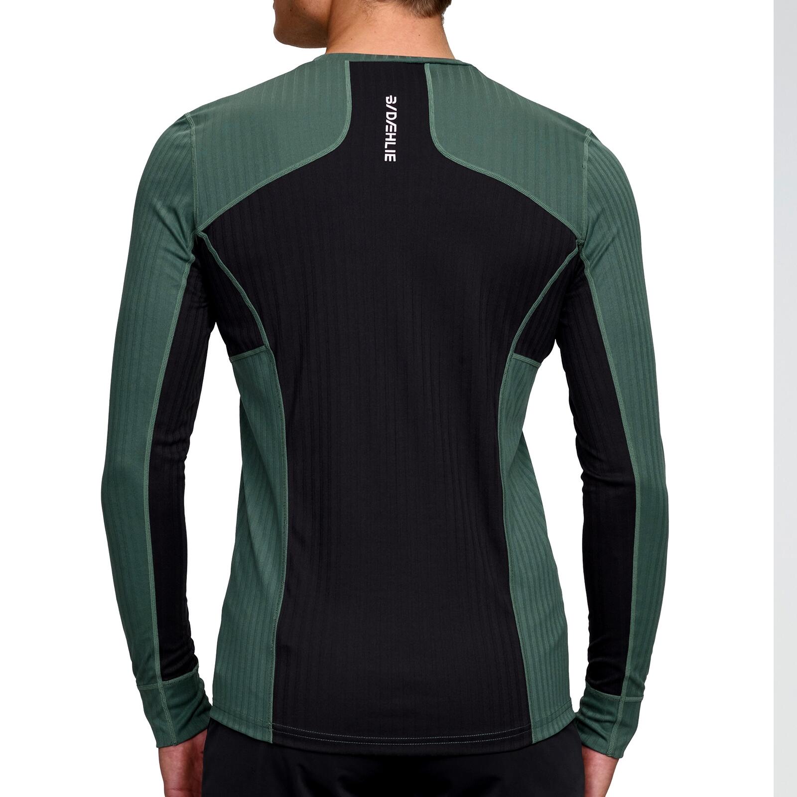 Skiunterwäsche elastisch schnelltrocknend Herren - Training Tech Long Sleeve 3/3