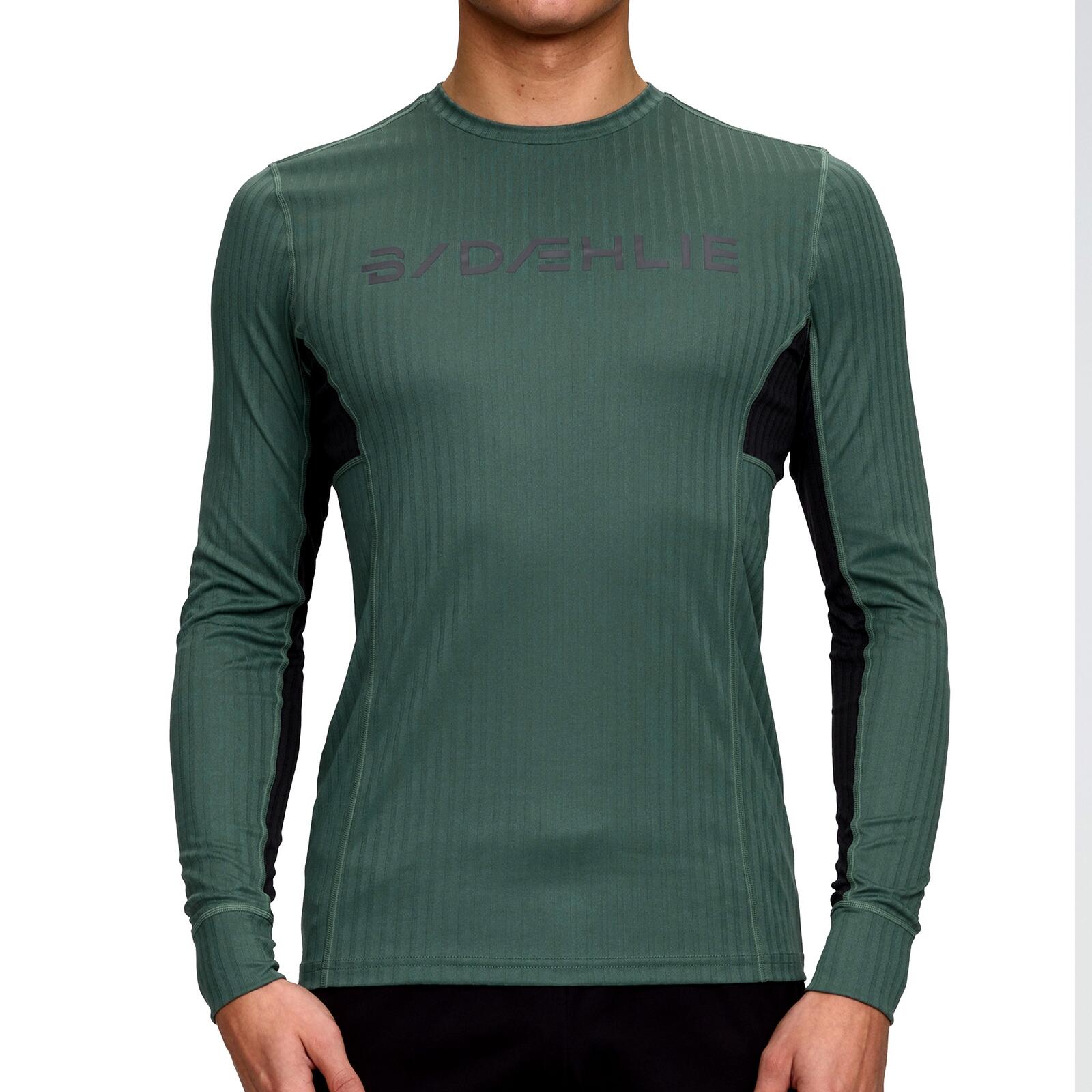 Skiunterwäsche elastisch schnelltrocknend Herren - Training Tech Long Sleeve 2/3