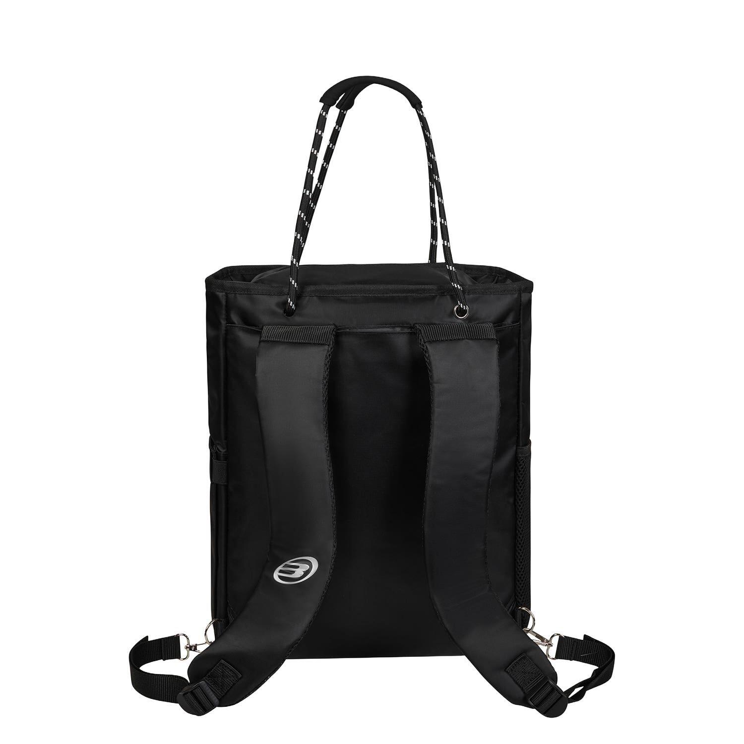Saco Bullpadel Preto Mulher Bpb26226 3/5