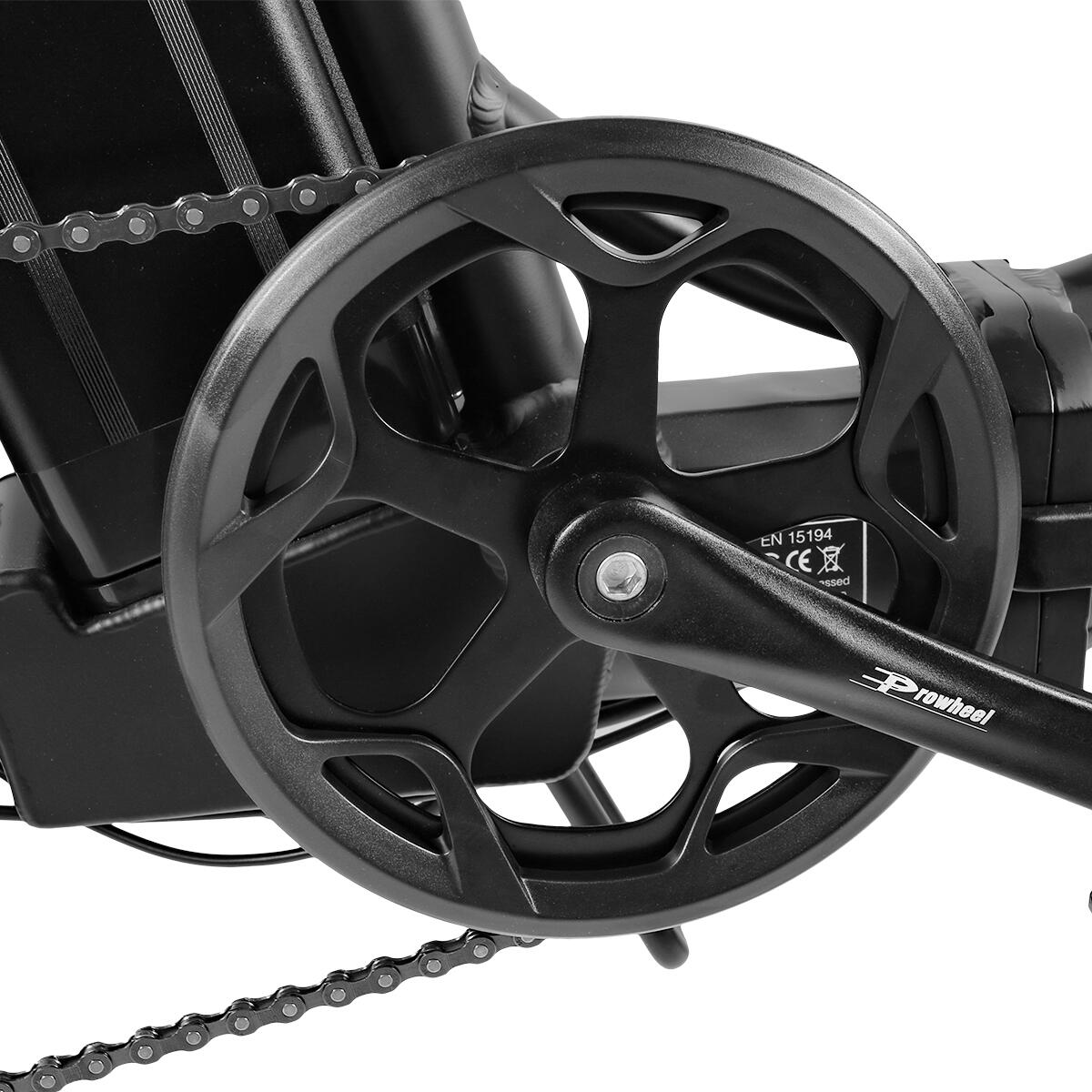 Bicicleta elétrica SAMEBIKE C05PRO, bateria de 36 V e 13 Ah, motor de 250 W 14/15
