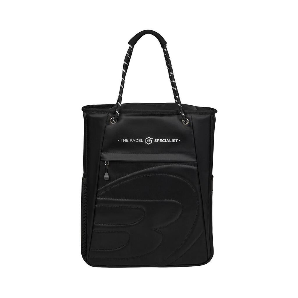 Paletero Bullpadel Negro Mujer Bpb26226