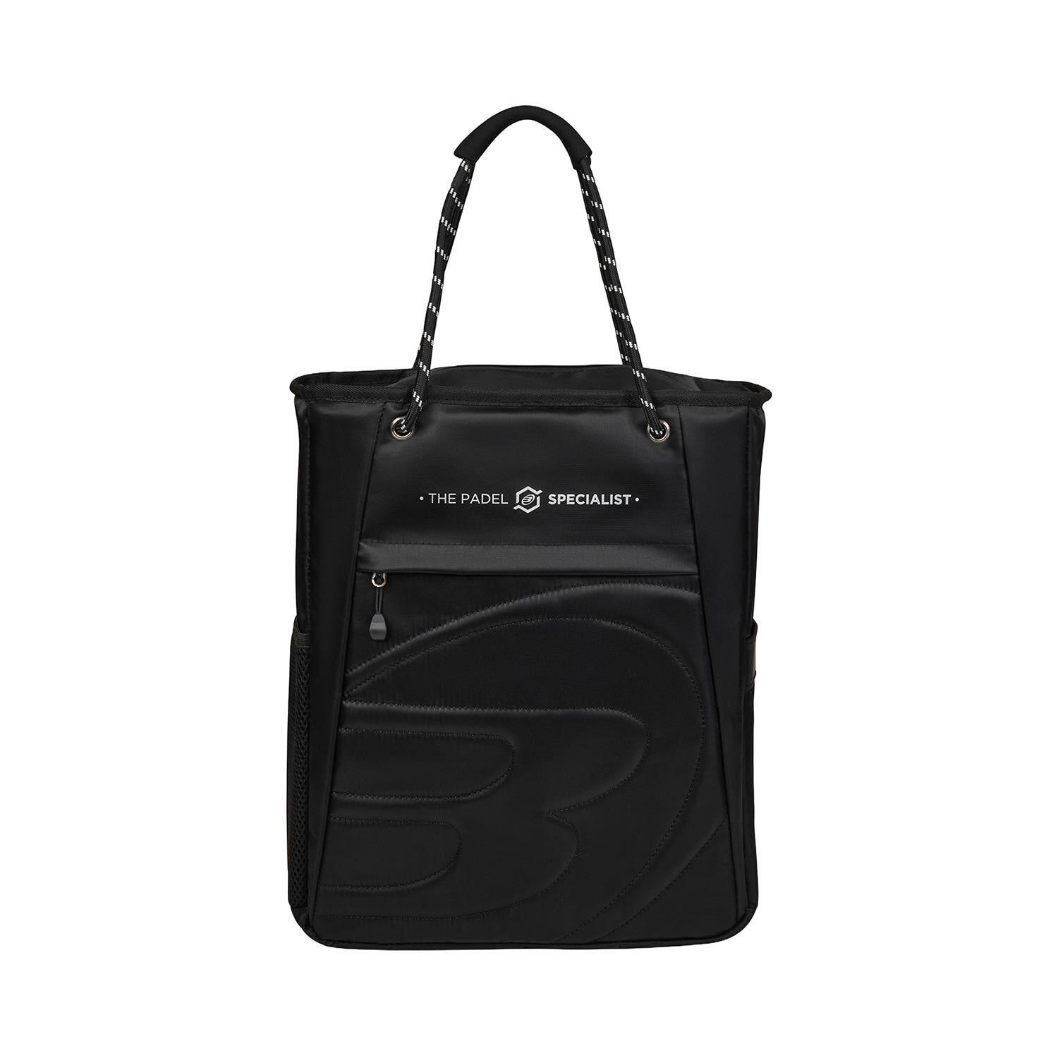Bullpadel - Sac De Padel Bullpadel Noir Femme Bpb26226 - Sac De Raquette - Noir - Taille Unique - Decathlon