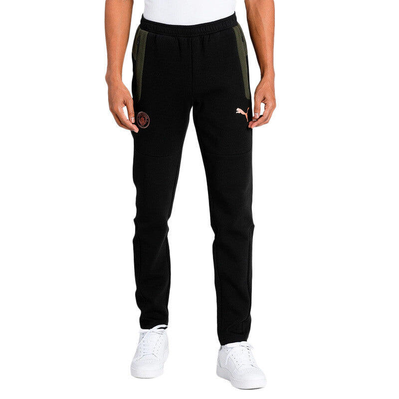 Pantalon de football Puma MANCHESTER CITY EVOSTRIPE 4/6