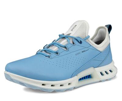 Scarpe da golf da donna Ecco Biom C4 blu