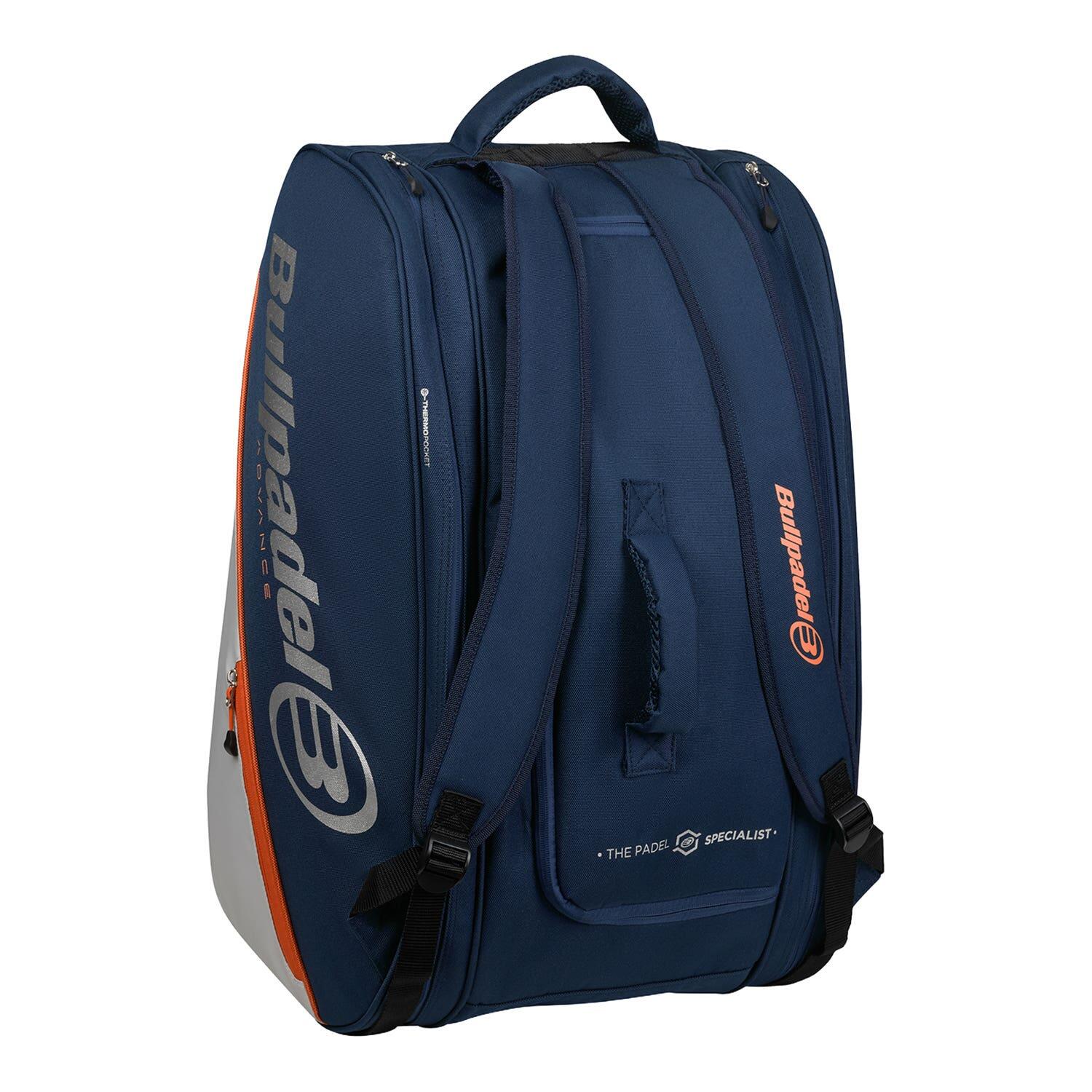 Padeltasche Bullpadel Advance Marineblau Bpp26014 2/7