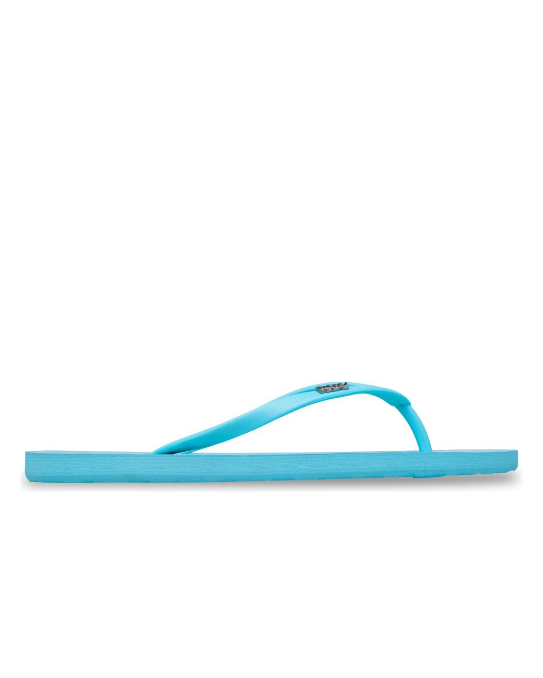 Tongs VIVA IRIDESCENT Bleu Femme 2/4