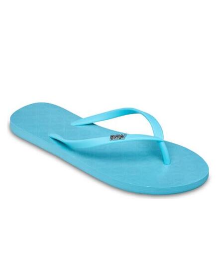 Tongs VIVA IRIDESCENT Bleu Femme
