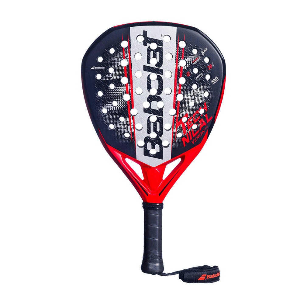 Babolat - Raquette De Padel Babolat Technical Veron 3.0 - Raquette De Padel - Noir - No Size - Decathlon