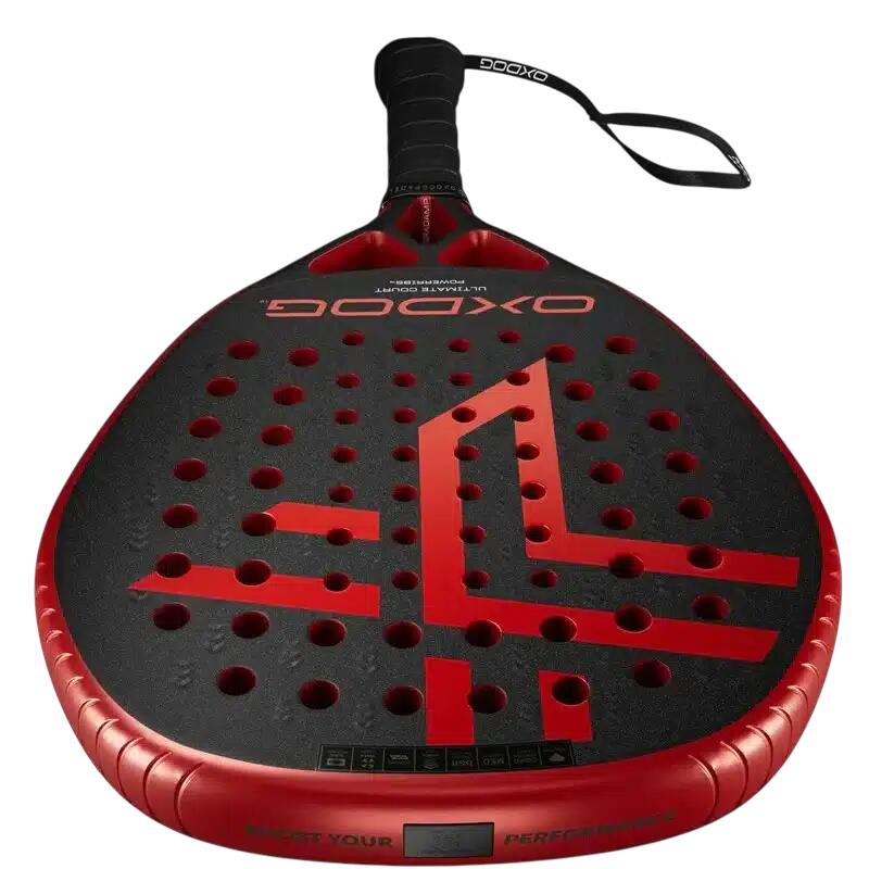 RAQUETTE DE PADEL OXDOG ULTIMATE COURT 2025 3/4