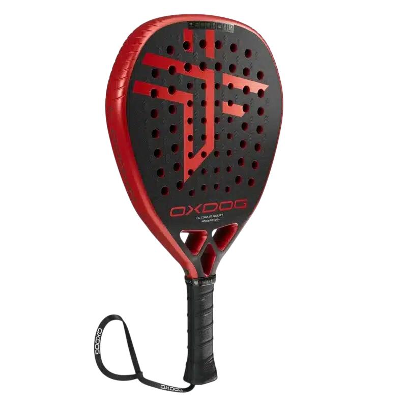RAQUETTE DE PADEL OXDOG ULTIMATE COURT 2025 2/4