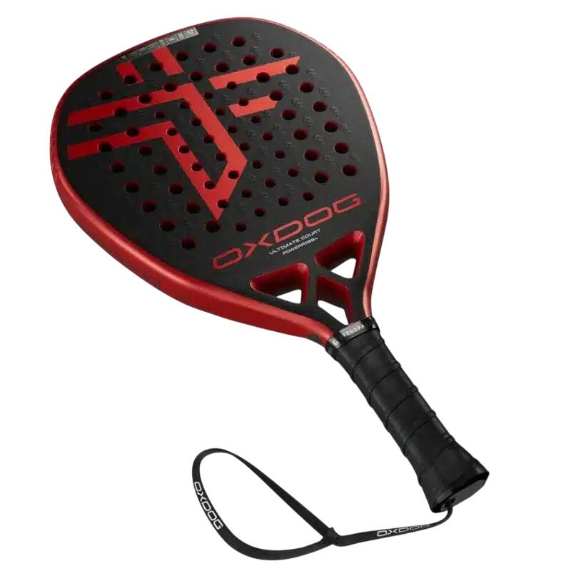 RAQUETTE DE PADEL OXDOG ULTIMATE COURT 2025 4/4