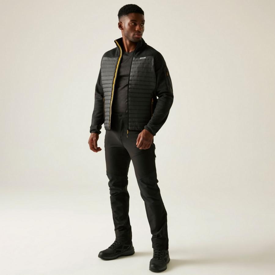 Veste hybride Regatta Ceden 4/4