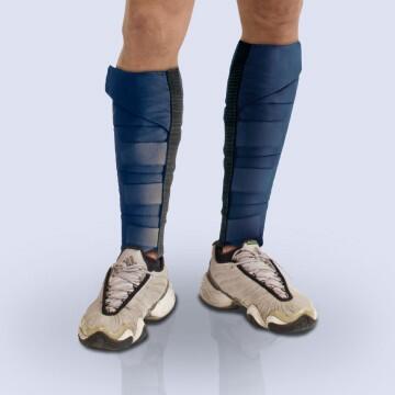 E.COOLINE Boots SX3 |kuitkoelers met klittenband |geactiveerd met water |wasbaar 4/9