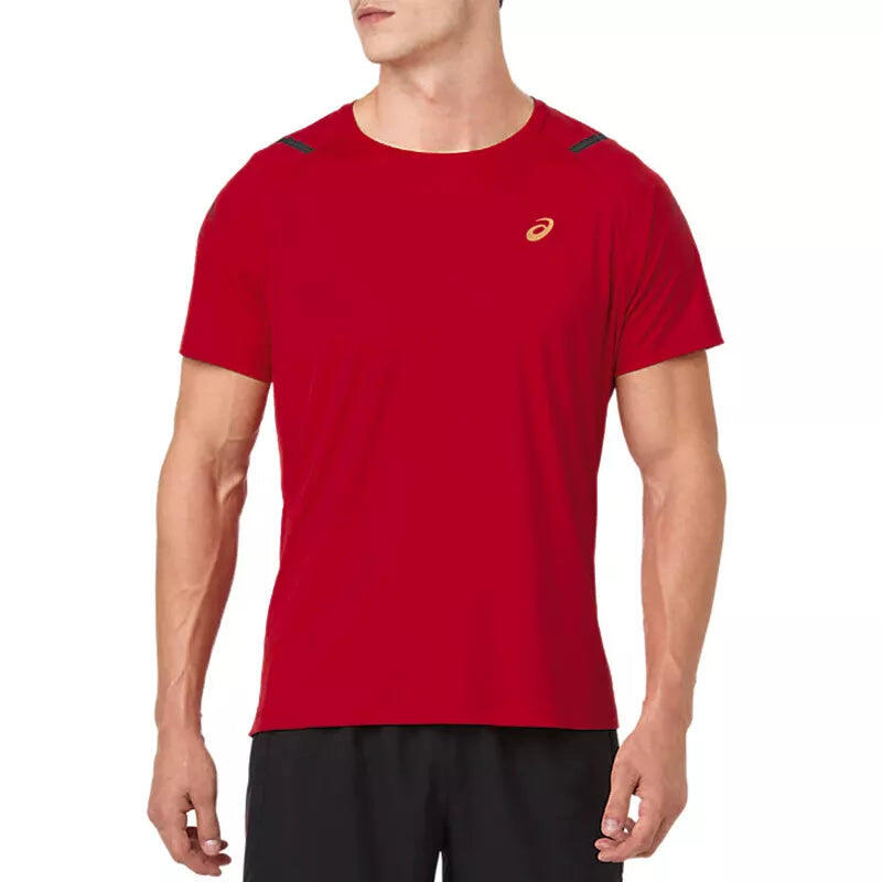Tee-shirt Asics TEE-SHIRT HOMME ICON SS TOP ASICS 3/6