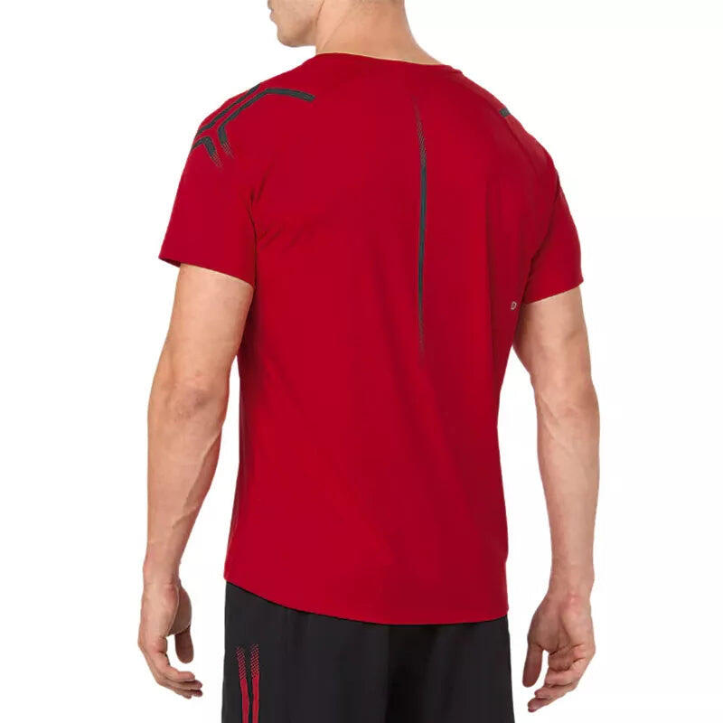 Tee-shirt Asics TEE-SHIRT HOMME ICON SS TOP ASICS 4/6