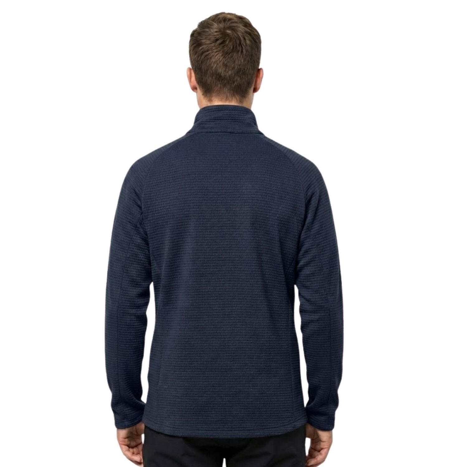 Bluza turystyczna męska Jack Wolfskin Jamari