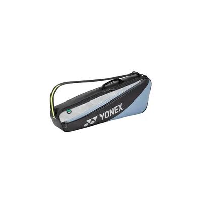 Tas - badminton - unisex - licht, compact - club 52523 x3 - wit/blauw