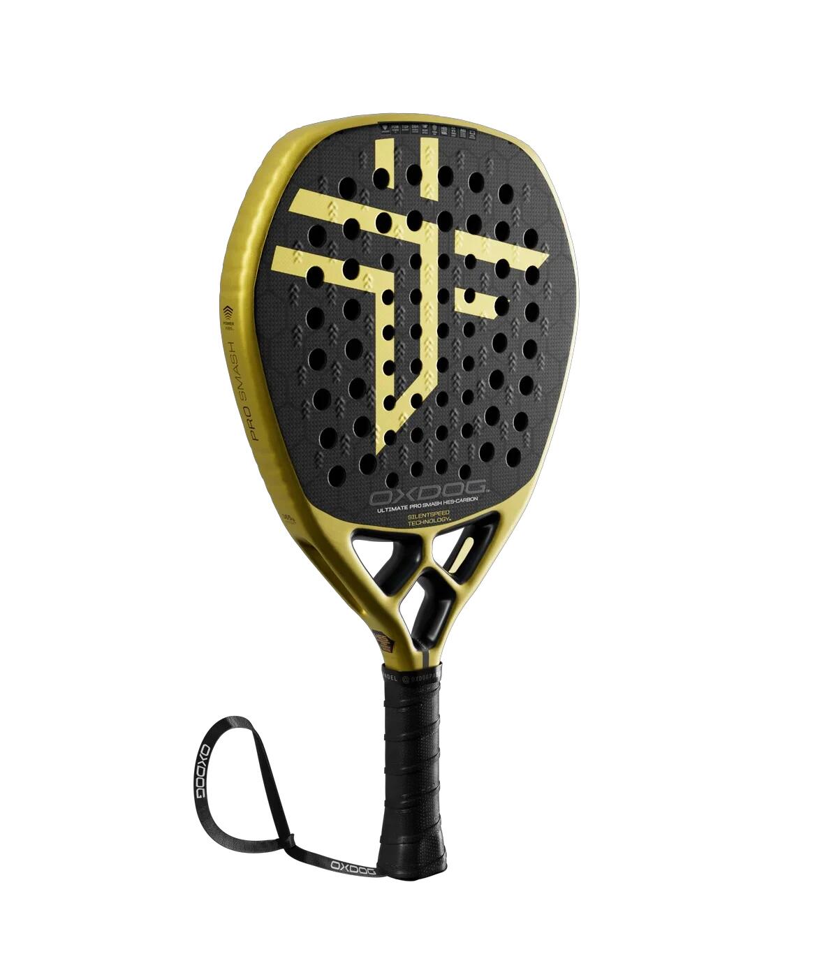 Raquete de Padel Oxdog Ultimate Pro Smash 2025 2/5