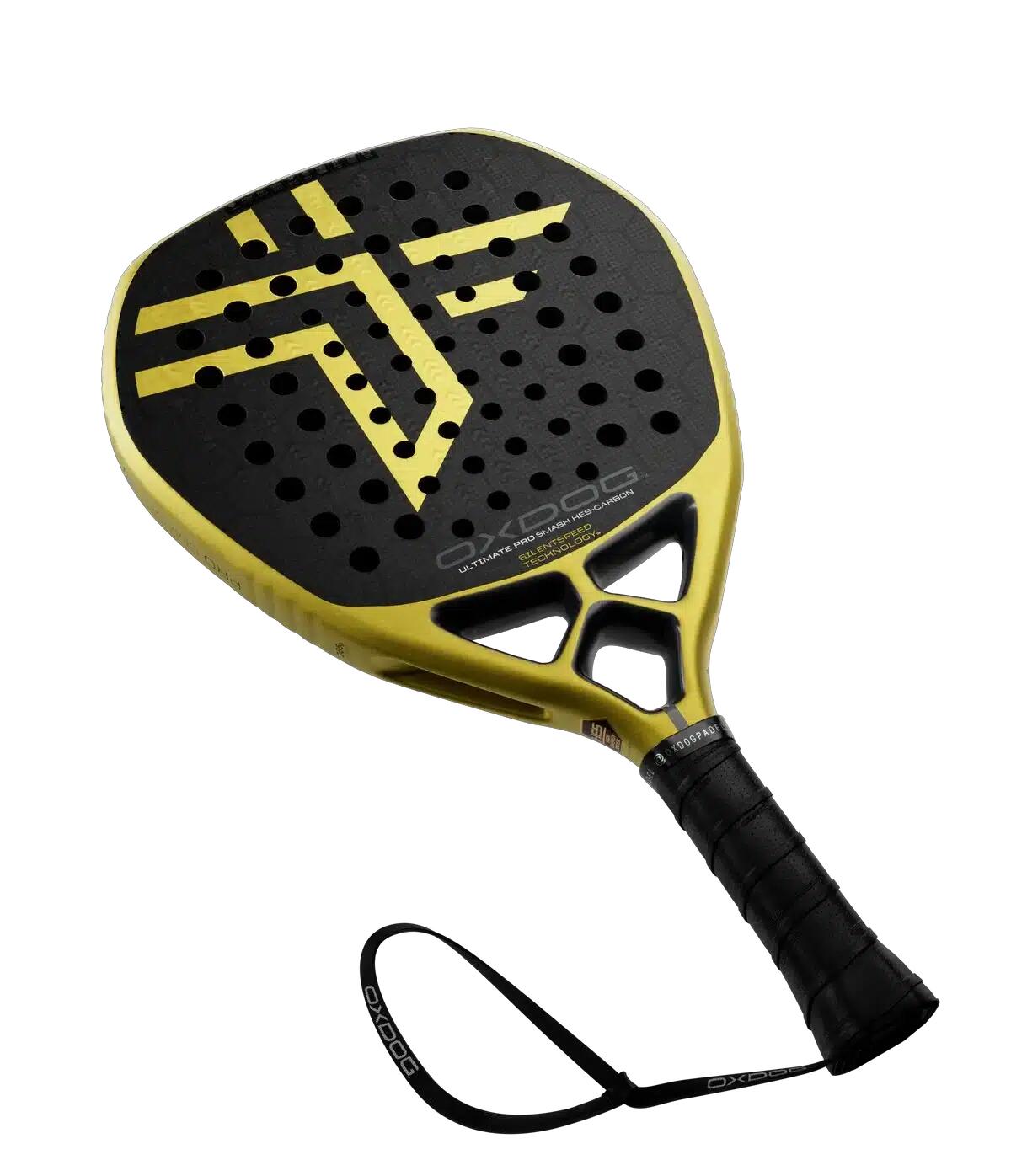 Raquete de Padel Oxdog Ultimate Pro Smash 2025 5/5